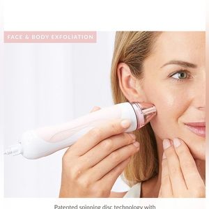 NEW PMD Personal Pro Microdermabrasion Tool Blush Pink